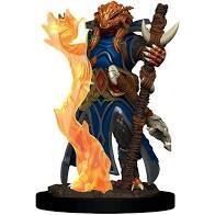 D&D Premium Figure: Dragonborn Sorcerer Female